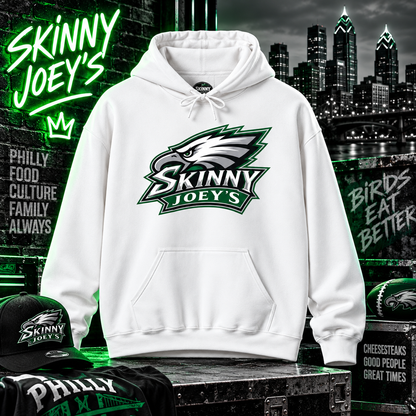 Skinny Joey’s x Eagles 2026 Hoodie