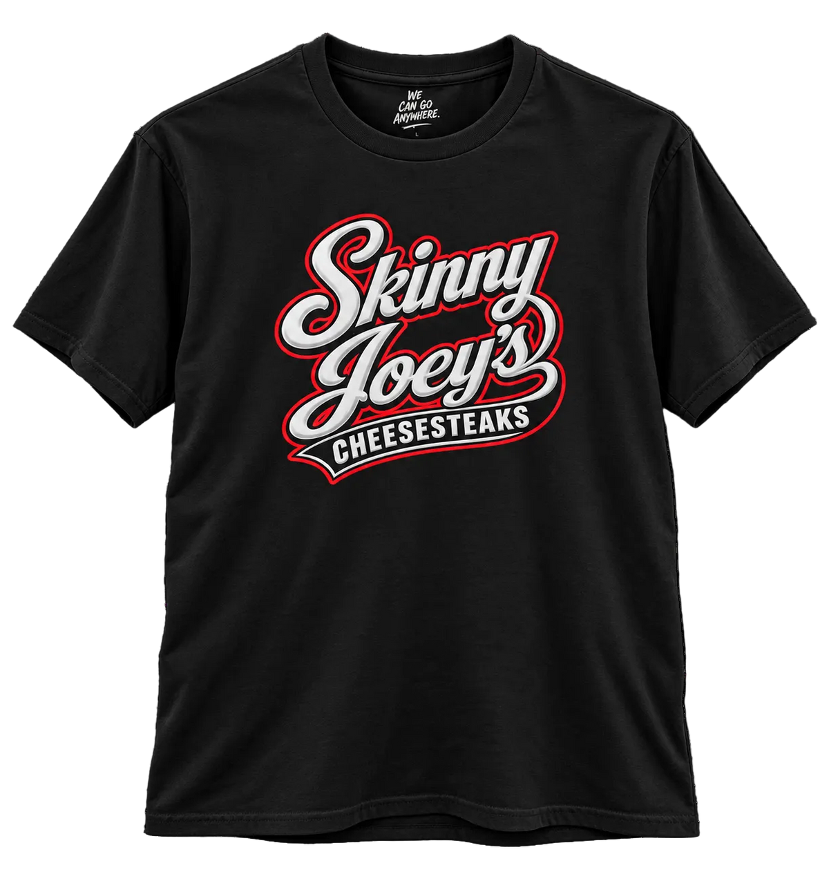 Skinny Joeys The Rats Statement T Shirt