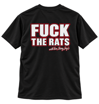 Skinny Joeys The Rats Statement T Shirt
