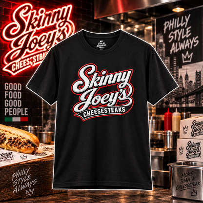 Skinny Joeys The Rats Statement T Shirt
