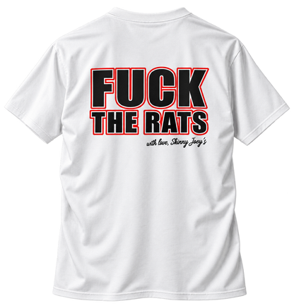 Skinny Joeys The Rats Statement T Shirt