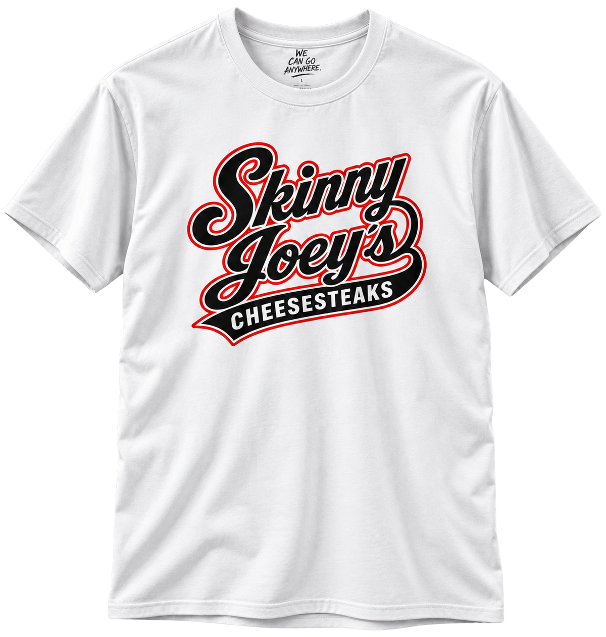 Skinny Joeys The Rats Statement T Shirt
