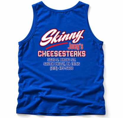 Skinny Joe's Cheesesteaks All Star Tank Top