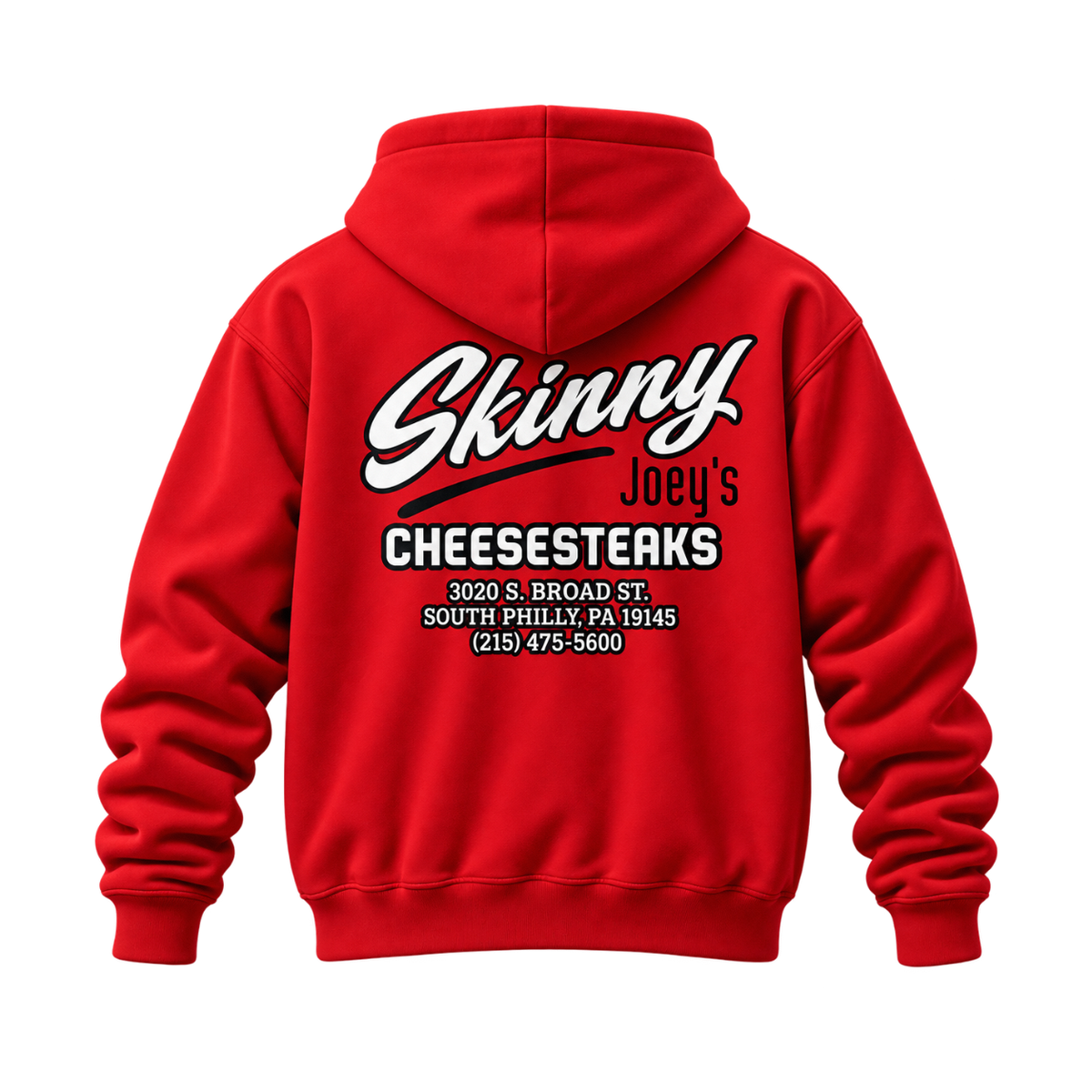 Skinny Joey Phillies Hoodie Sweatshirt