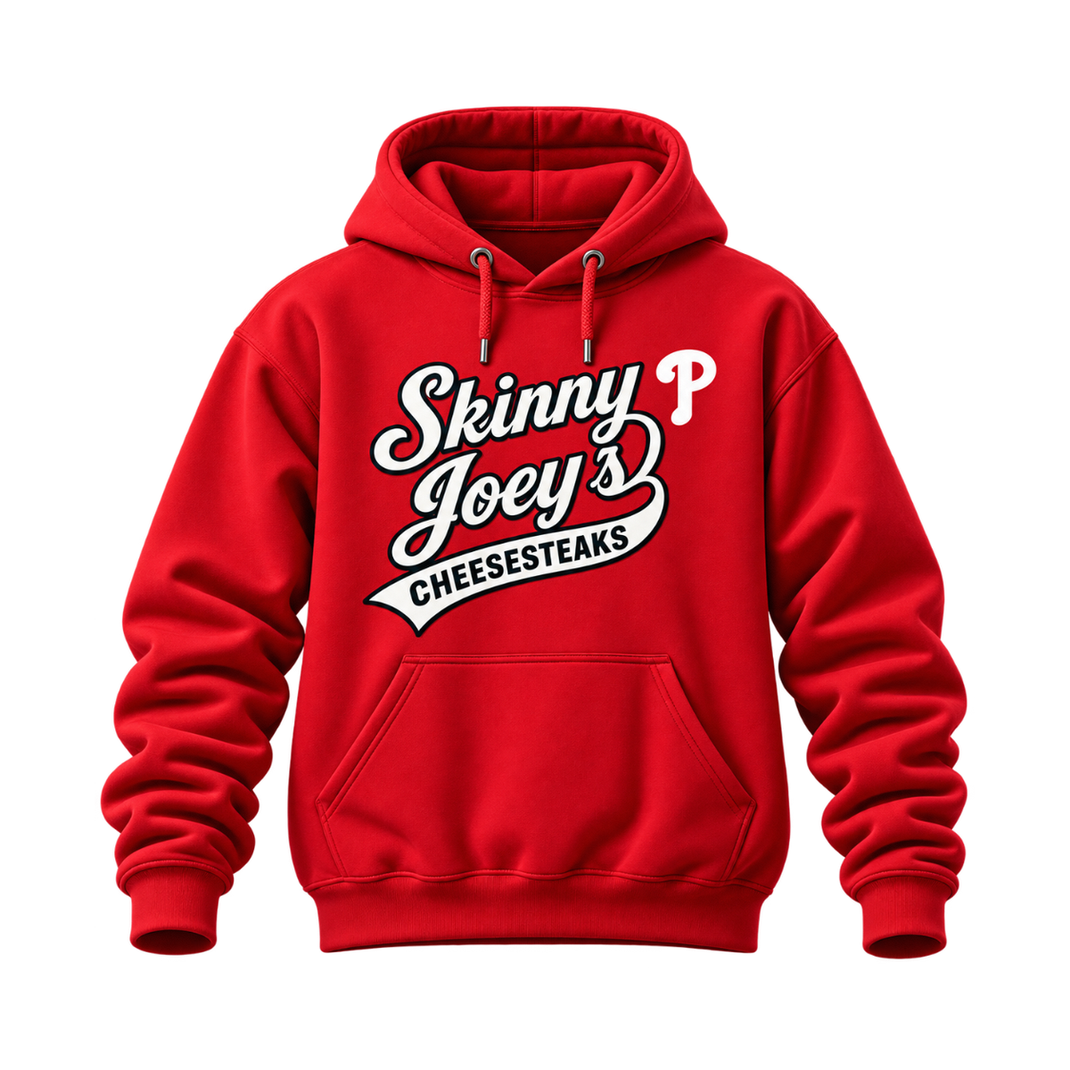 Skinny Joey Phillies Hoodie Sweatshirt