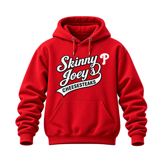 Skinny Joey Phillies Hoodie Sweatshirt