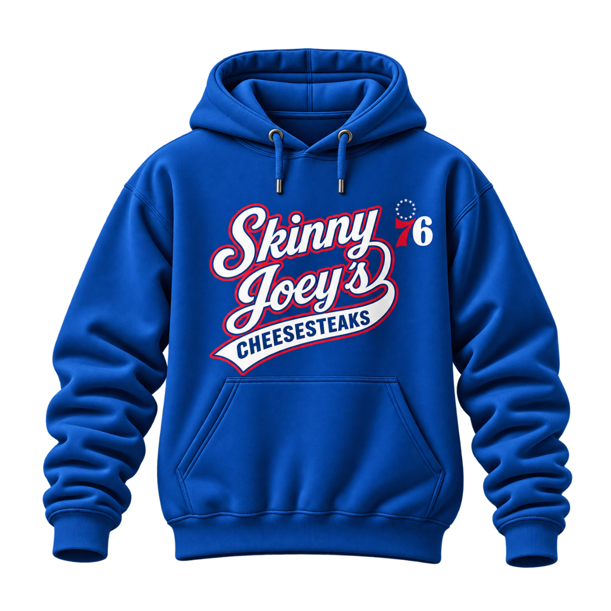 Philly Basketball Hoodie | Skinny Joey's