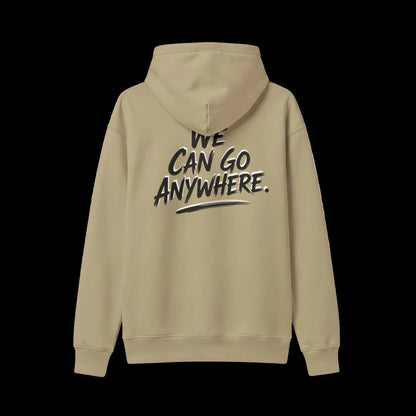 Skinny Joey's Cheesesteaks Hooded Sweatshirt