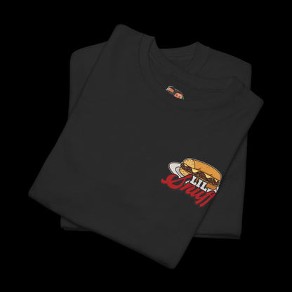 Lil Snuff “Meet Me @ The Window” Unisex Heavy Cotton Tee (GLOBAL)