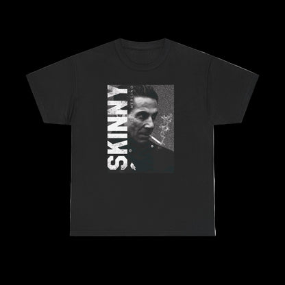 Skinny Joey Merlino Distressed Unisex Heavy Cotton Tee