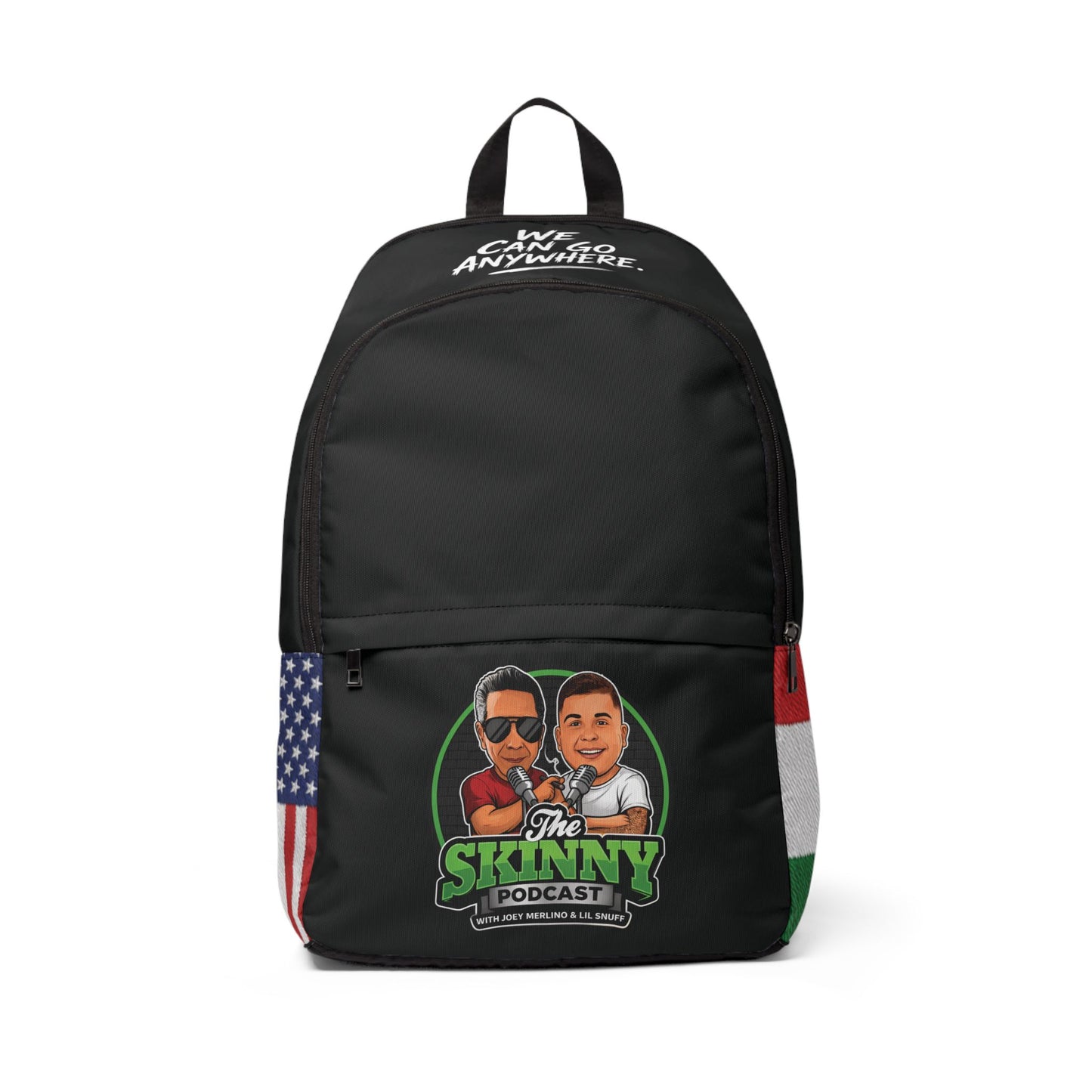 The Skinny Backpack — Back to School Giveaway Edition