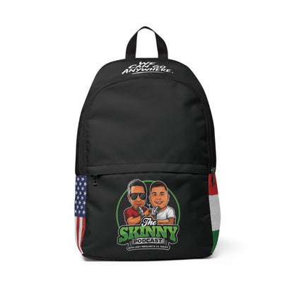 The Skinny Backpack — Back to School Giveaway Edition