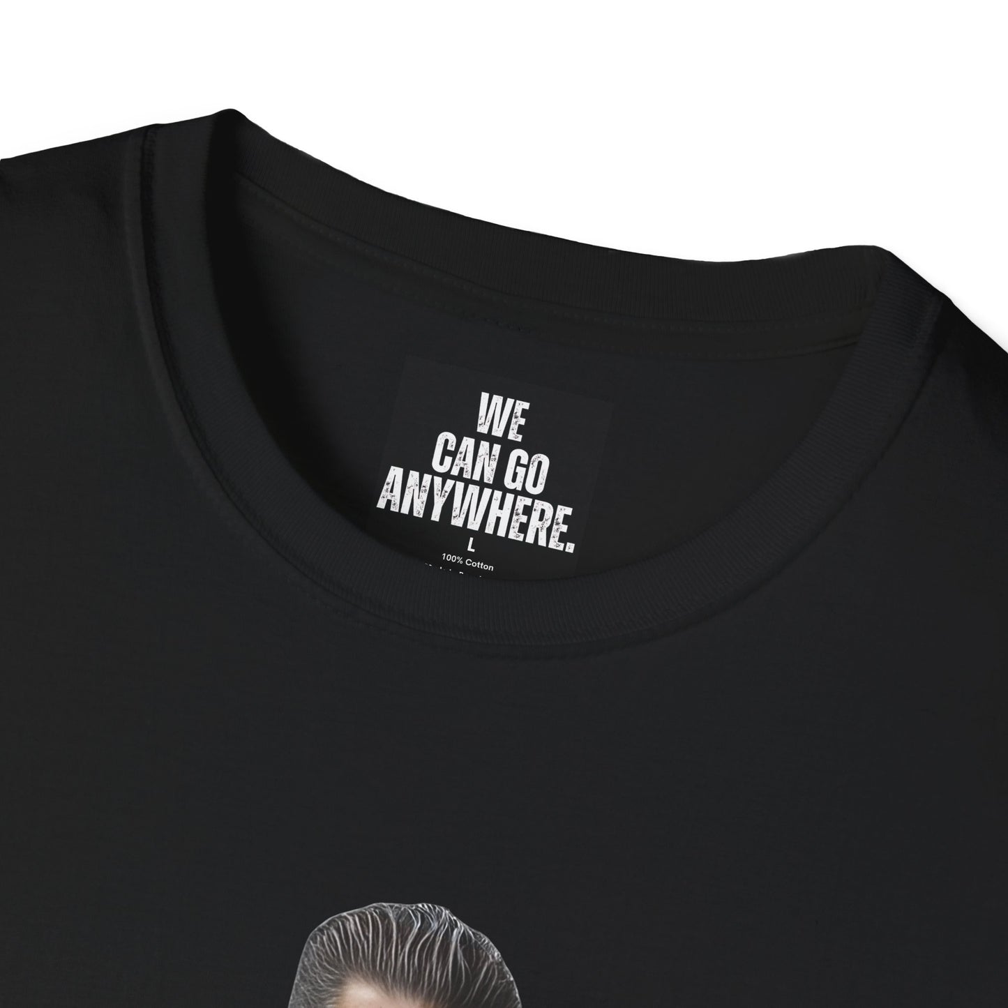Joey Merlino “ACQUITTED” T-Shirt – We Can Go Anywhere Collection