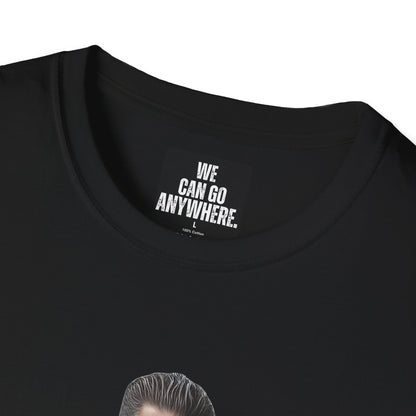 Joey Merlino “ACQUITTED” T-Shirt – We Can Go Anywhere Collection