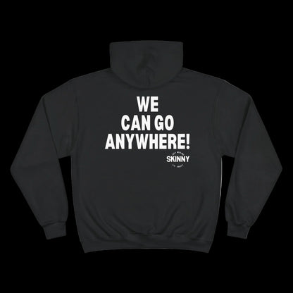 Skinny Joey Merlino – Statement Champion Hoodie