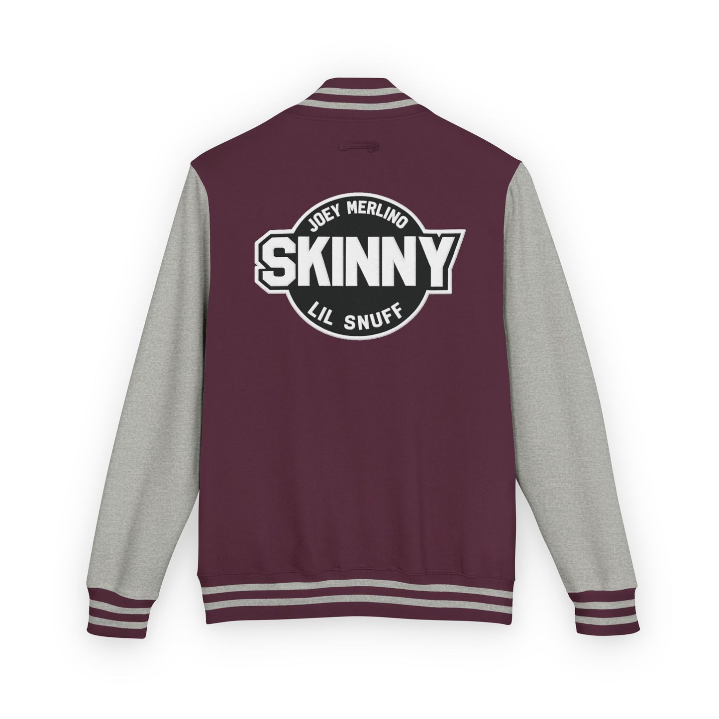 Heavyweight Letterman Jacket