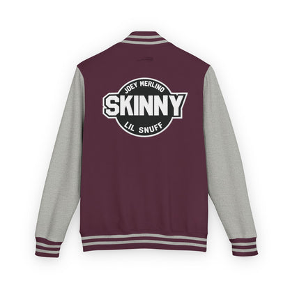 Heavyweight Letterman Jacket