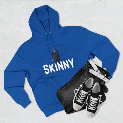 WE CAN GO ANYWHERE x SKINNY HOODY
