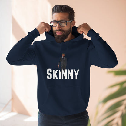WE CAN GO ANYWHERE x SKINNY HOODY