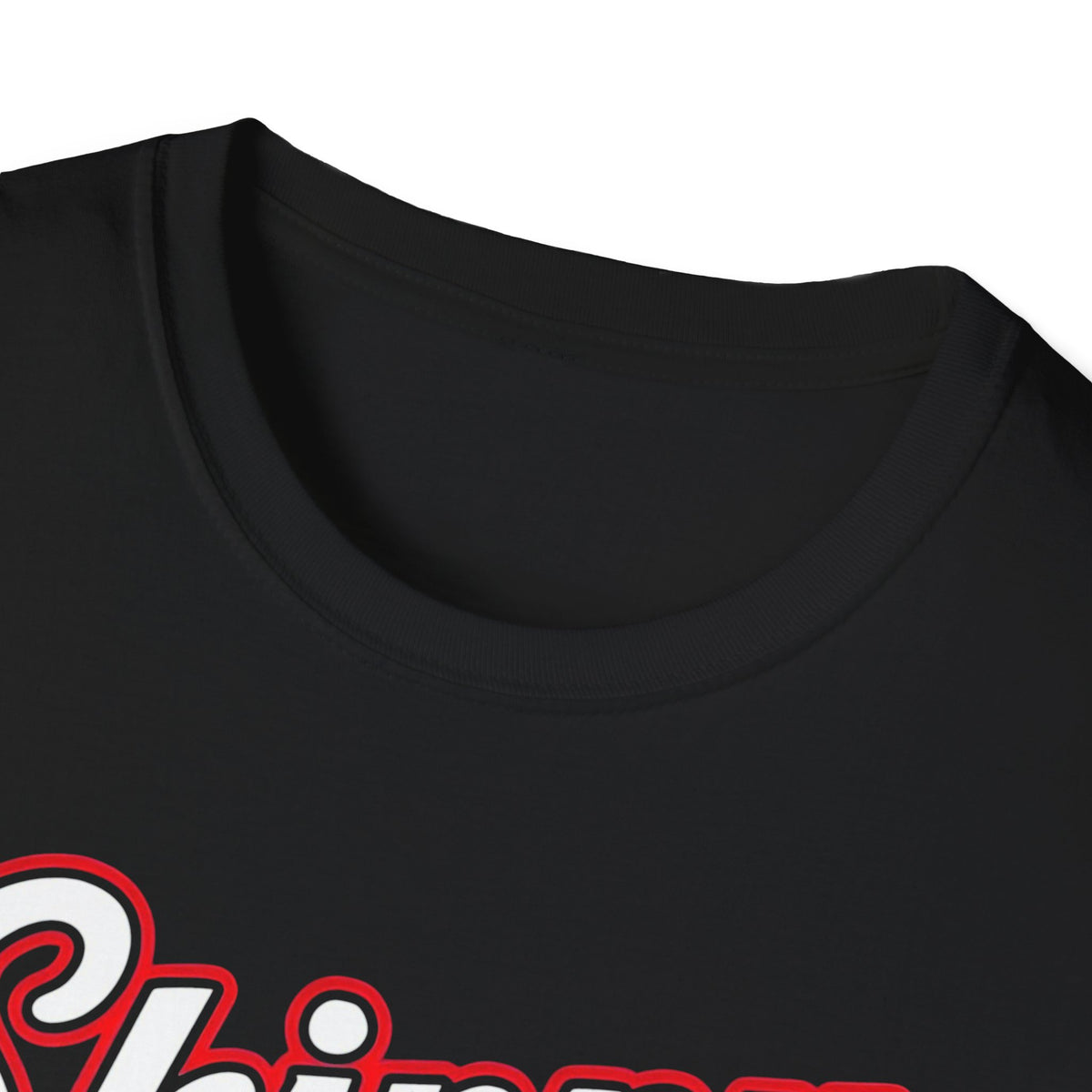 Skinny Joey’s Cheesesteaks Unisex Softstyle T-Shirt | South Philly 3020 S. Broad St.