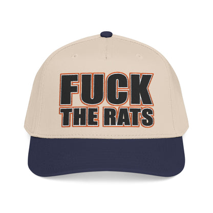 F*CK THE RATS Cap