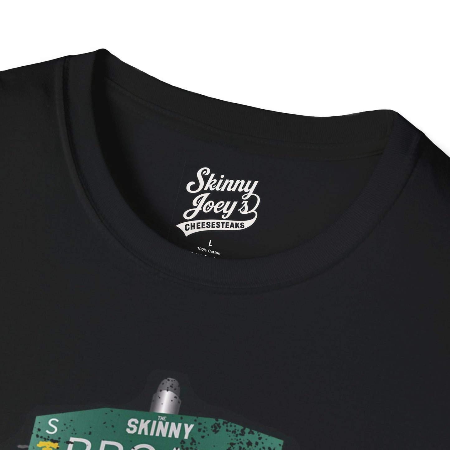Joey Merlino & Lil Snuff – The Broad Street Bullies T-Shirt
