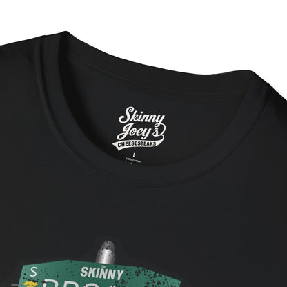 Joey Merlino & Lil Snuff – The Broad Street Bullies T-Shirt
