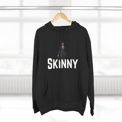 WE CAN GO ANYWHERE x SKINNY HOODY
