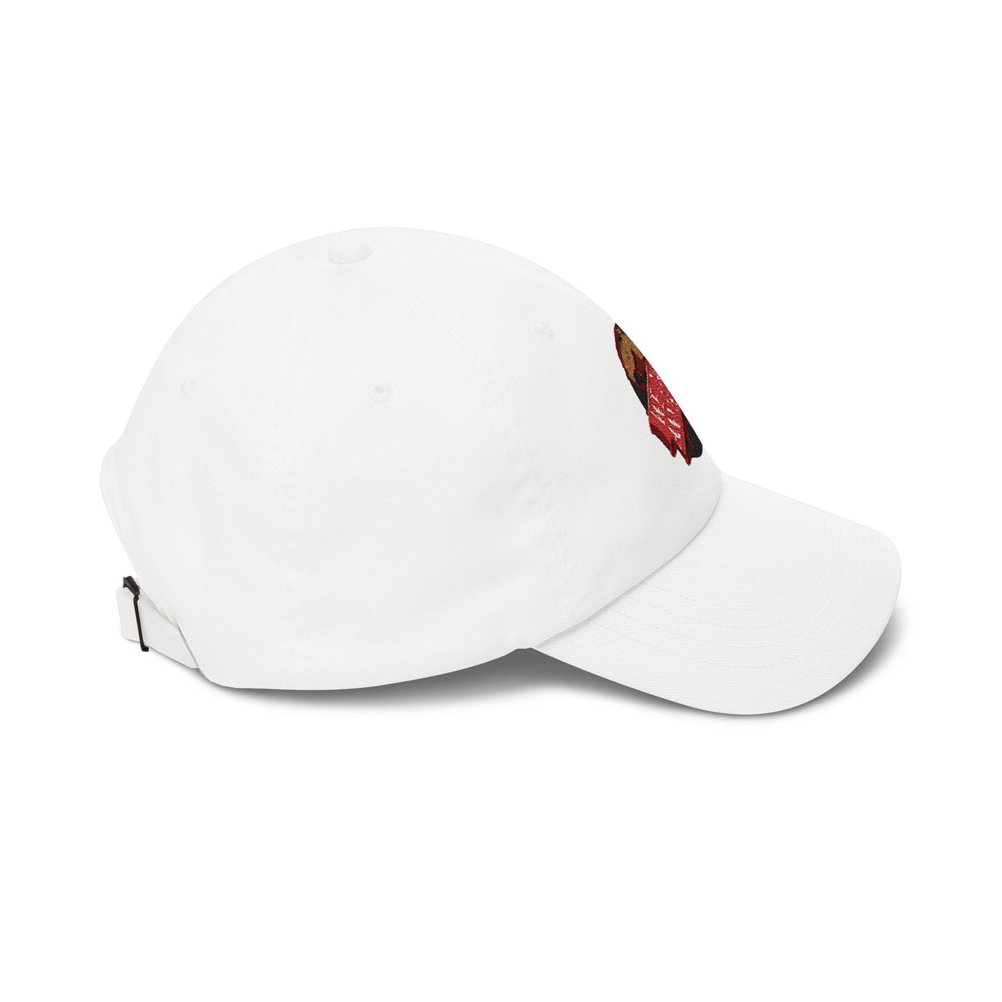 Classic Dad Cap — 'We Can Go Anywhere' Retro Planet Embroidered Hat