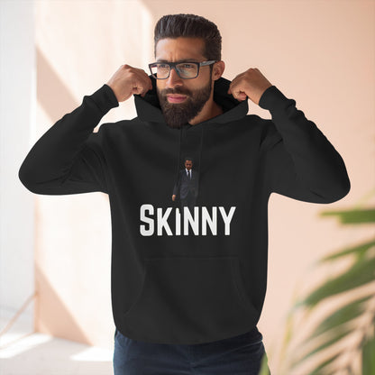 WE CAN GO ANYWHERE x SKINNY HOODY