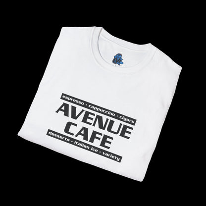 Avenue Café – Philadelphia Classic Tee