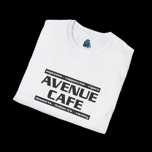 Avenue Café – Philadelphia Classic Tee