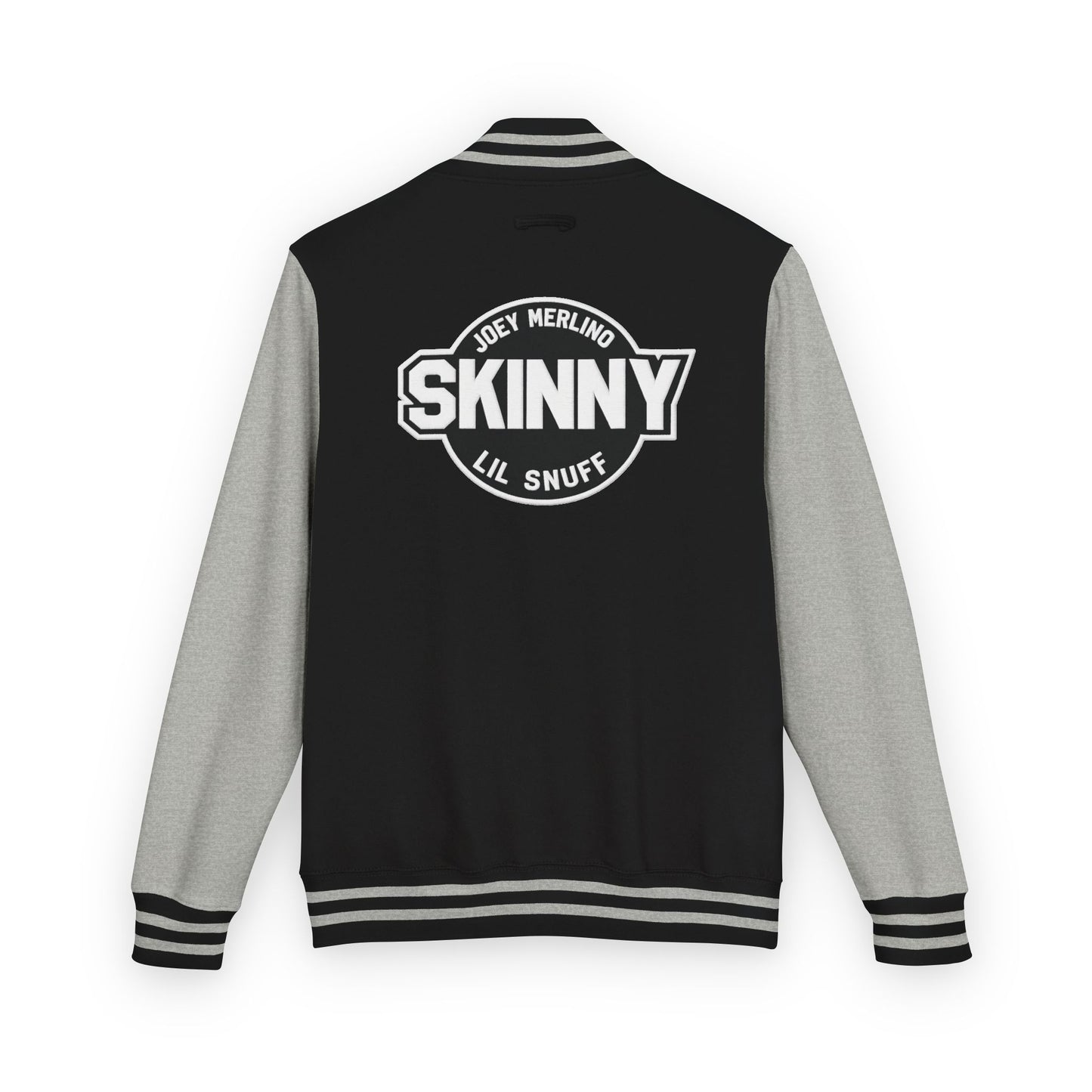 Heavyweight Letterman Jacket