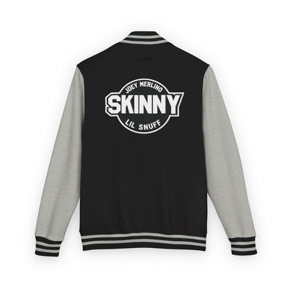 Heavyweight Letterman Jacket