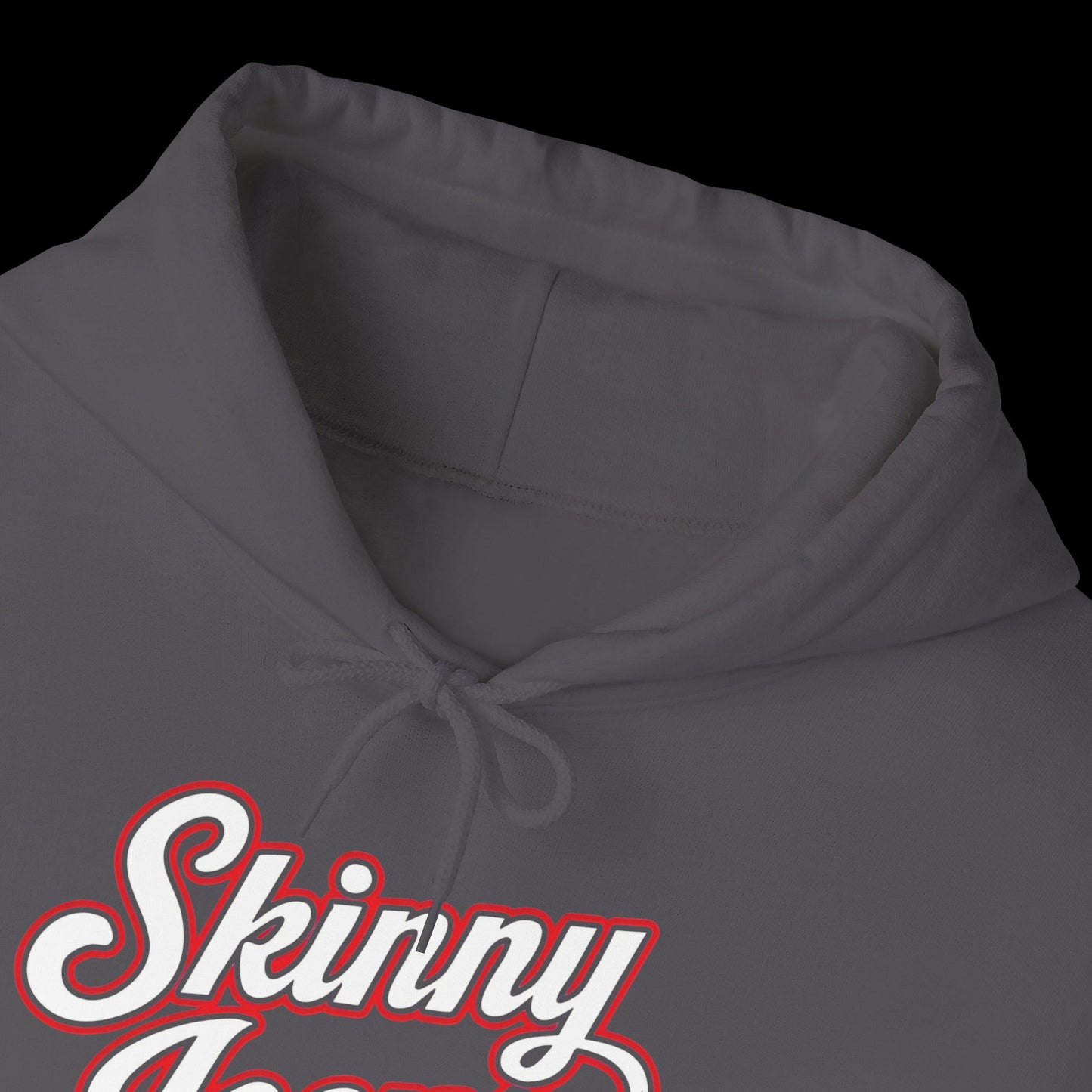 Skinny Joey's Cheesesteaks Unisex Hoodie