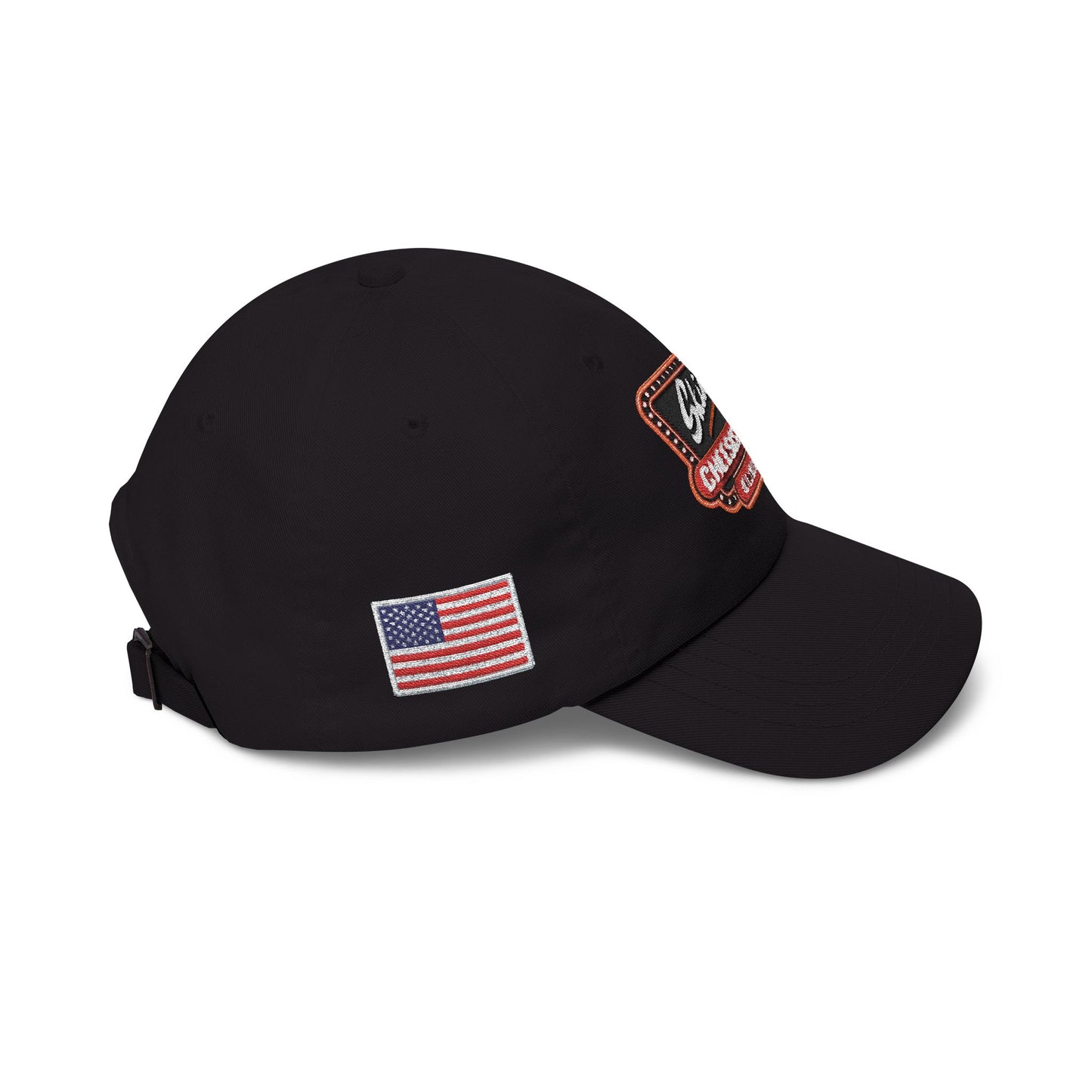 Skinny Joey's Cheesesteaks Wildwood Classic Dad Cap