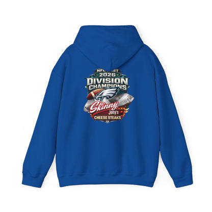 2026 NFC East Division Champs Pullover Hoodie (Limited)