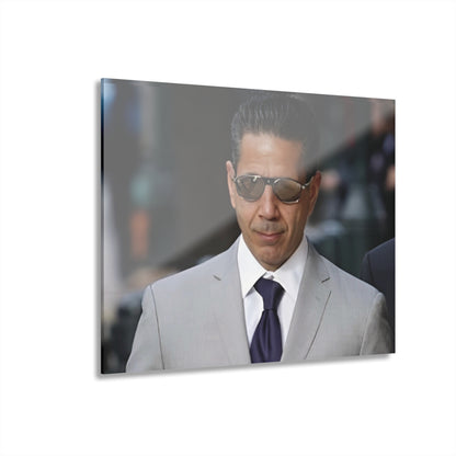 Skinny Joey Merlino Acrylic Wall Art
