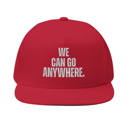 Statement Snapback Hat