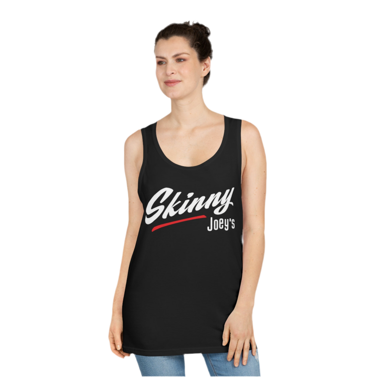 Skinny Joey's Unisex Softstyle™ Tank Top