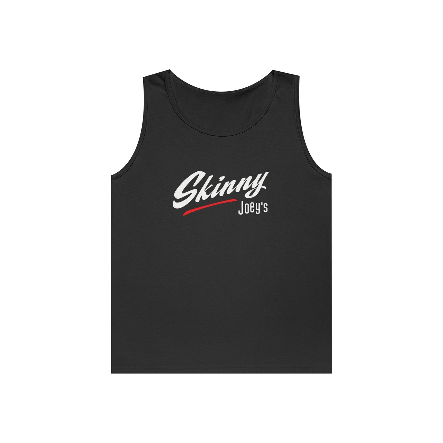 Skinny Joey’s Unisex Heavy Cotton Tank Top