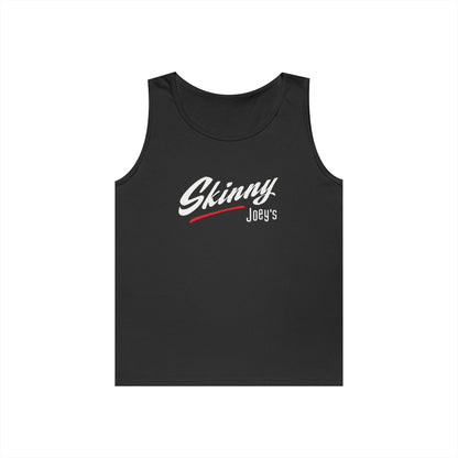 Skinny Joey’s Unisex Heavy Cotton Tank Top