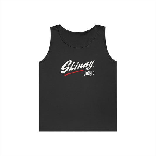 Skinny Joey’s Unisex Heavy Cotton Tank Top