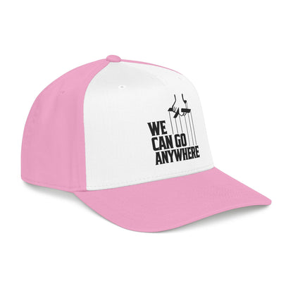 We Can Go Anywhere Baseball Cap