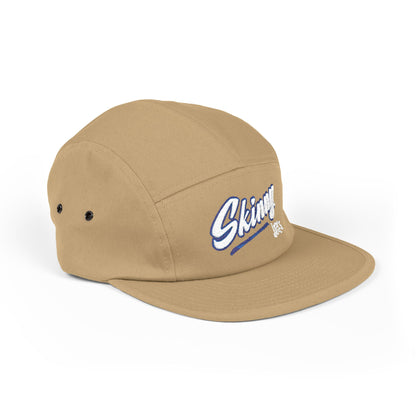 Skinny Joey's embroidered 5-panel cap, Skinny Joey Merlino Philly mob merch