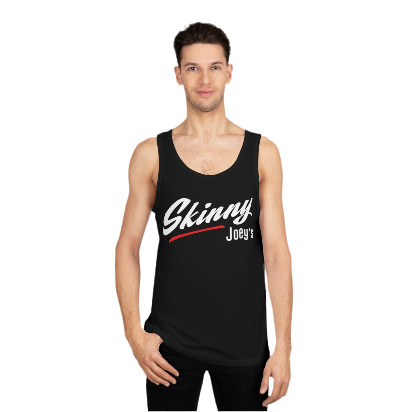 Skinny Joey's Unisex Softstyle™ Tank Top