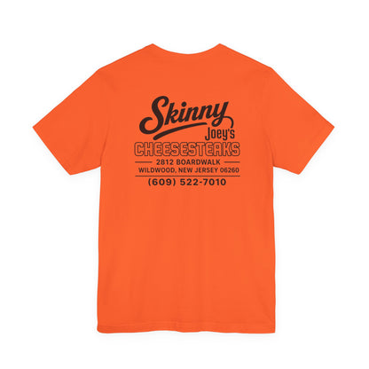 Skinny Joey’s Cheesesteaks T-Shirt