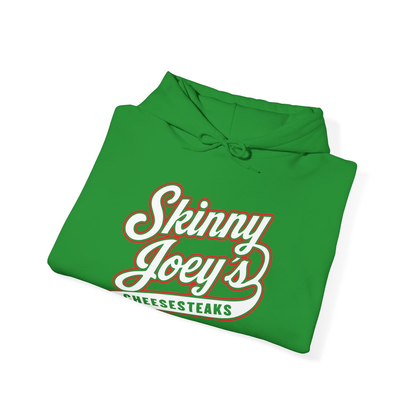 Skinny Joey's Cheesesteaks Hoodie 5XL