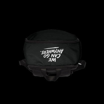 The Skinny back to school backpack, Skinny Joey Merlino Philly mob merch
