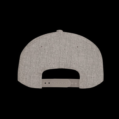 The Skinny With Joey Merlino Flat Bill Snapback